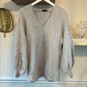 Vero Moda Women's Grey Sweater
